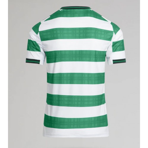 Celtic Replika Hjemmebanetrøje 2025-26 Kortærmet Celtic Replika Hjemmebanetrøje 2025-26 Kortærmet